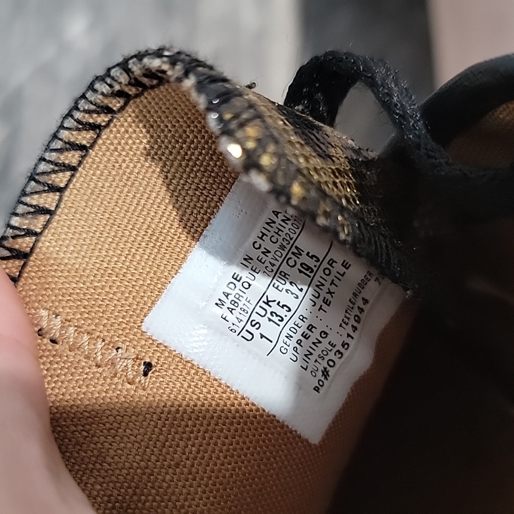 Leopard print shoes - Picture 3 of 4